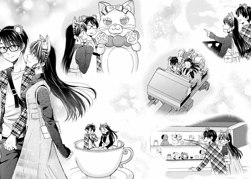 Ore wa Shiranai Uchi ni Gakkou Ichi no Bishoujo wo Kudoite Itarashii Chapter 41 - halaman 20