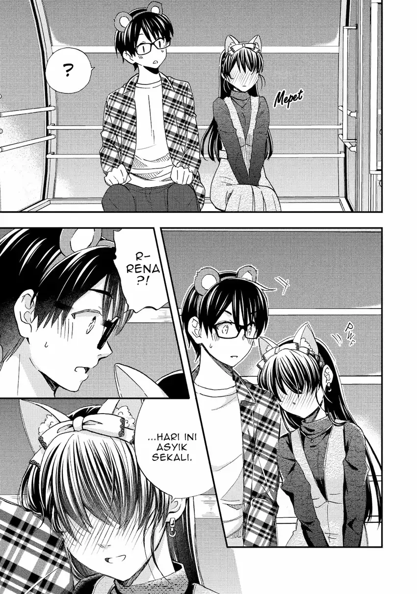 Ore wa Shiranai Uchi ni Gakkou Ichi no Bishoujo wo Kudoite Itarashii Chapter 41 - halaman 26
