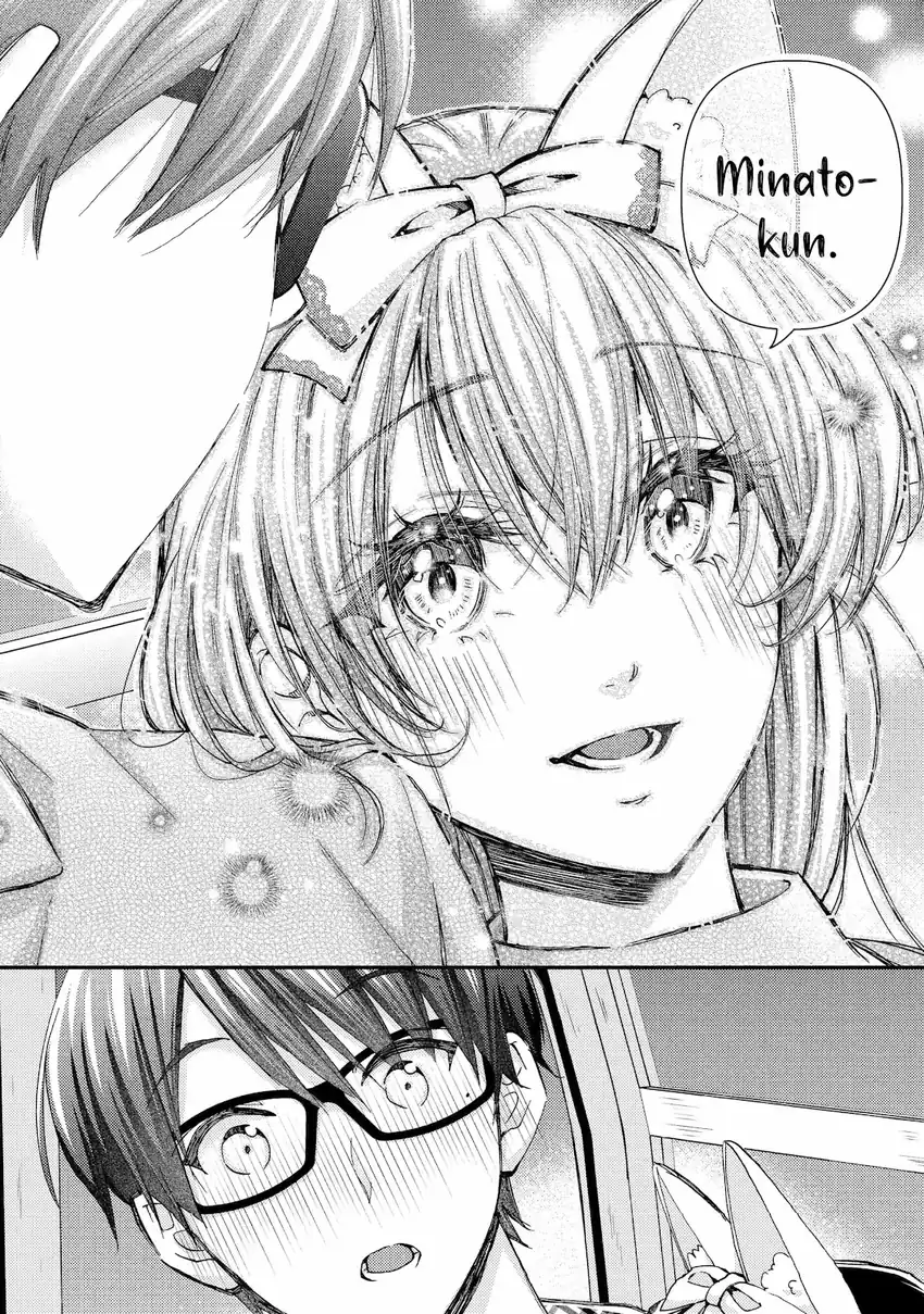 Ore wa Shiranai Uchi ni Gakkou Ichi no Bishoujo wo Kudoite Itarashii Chapter 41 - halaman 27