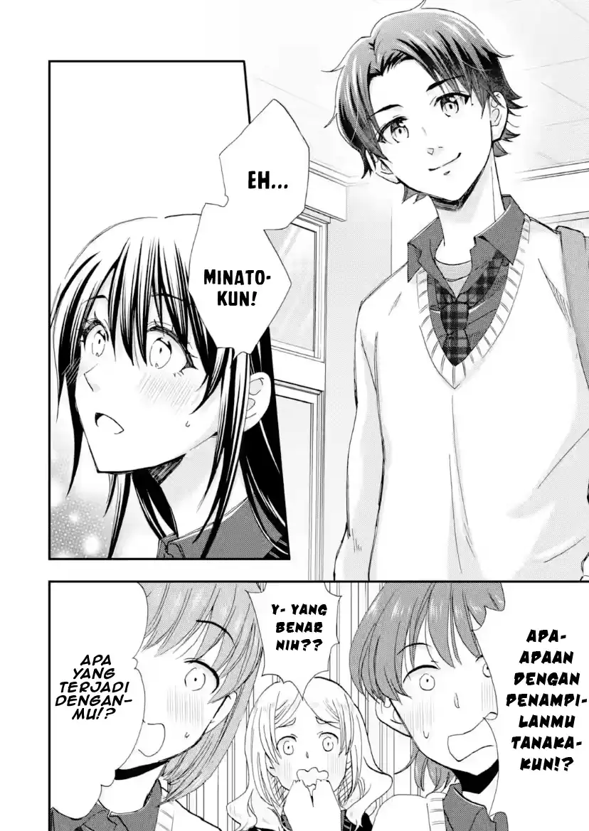 Ore wa Shiranai Uchi ni Gakkou Ichi no Bishoujo wo Kudoite Itarashii Chapter 42 - halaman 28