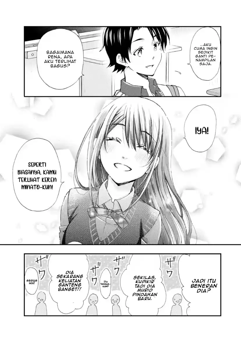 Ore wa Shiranai Uchi ni Gakkou Ichi no Bishoujo wo Kudoite Itarashii Chapter 42 - halaman 29