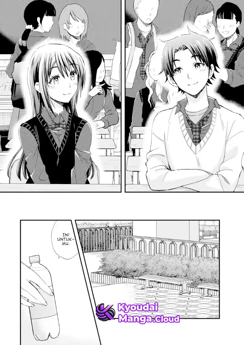 Ore wa Shiranai Uchi ni Gakkou Ichi no Bishoujo wo Kudoite Itarashii Chapter 42 - halaman 30
