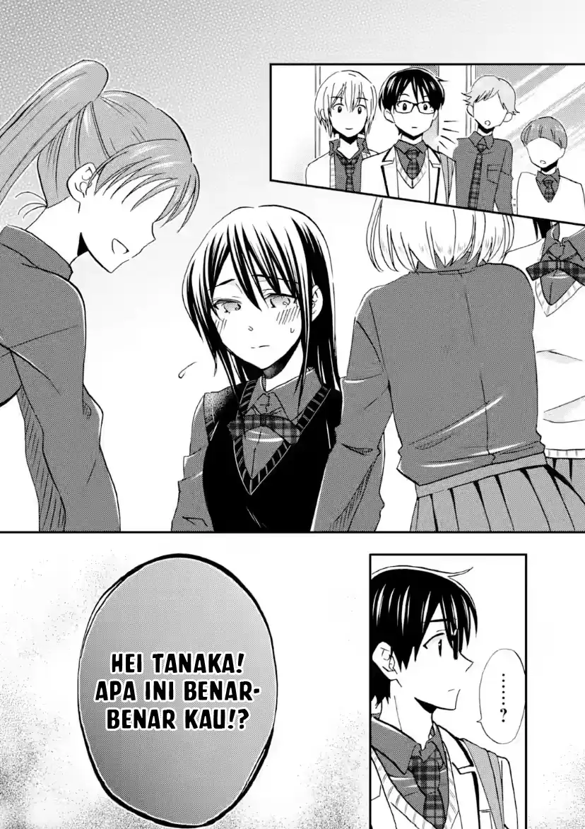 Ore wa Shiranai Uchi ni Gakkou Ichi no Bishoujo wo Kudoite Itarashii Chapter 42 - halaman 8