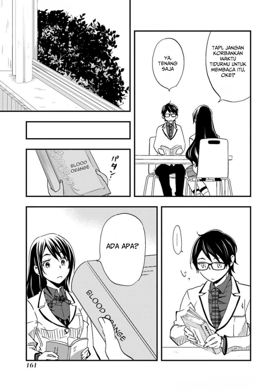 Ore wa Shiranai Uchi ni Gakkou Ichi no Bishoujo wo Kudoite Itarashii Chapter 5 - halaman 22