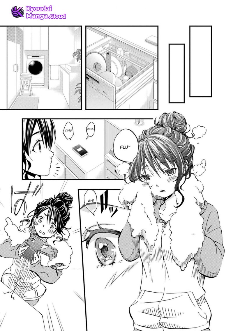 Ore wa Shiranai Uchi ni Gakkou Ichi no Bishoujo wo Kudoite Itarashii Chapter 6 - halaman 16