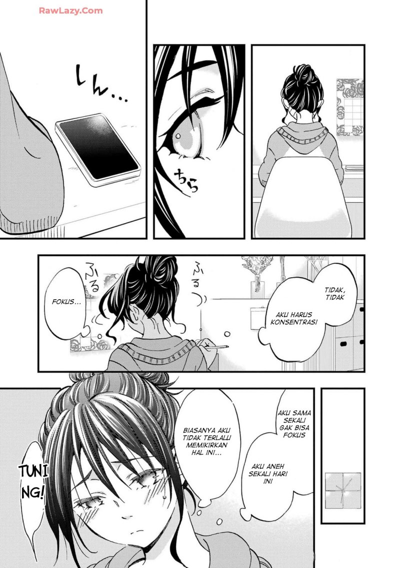 Ore wa Shiranai Uchi ni Gakkou Ichi no Bishoujo wo Kudoite Itarashii Chapter 6 - halaman 20