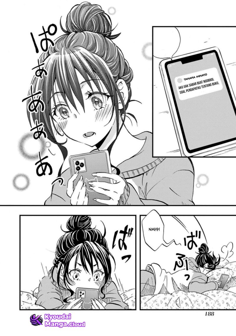 Ore wa Shiranai Uchi ni Gakkou Ichi no Bishoujo wo Kudoite Itarashii Chapter 6 - halaman 21