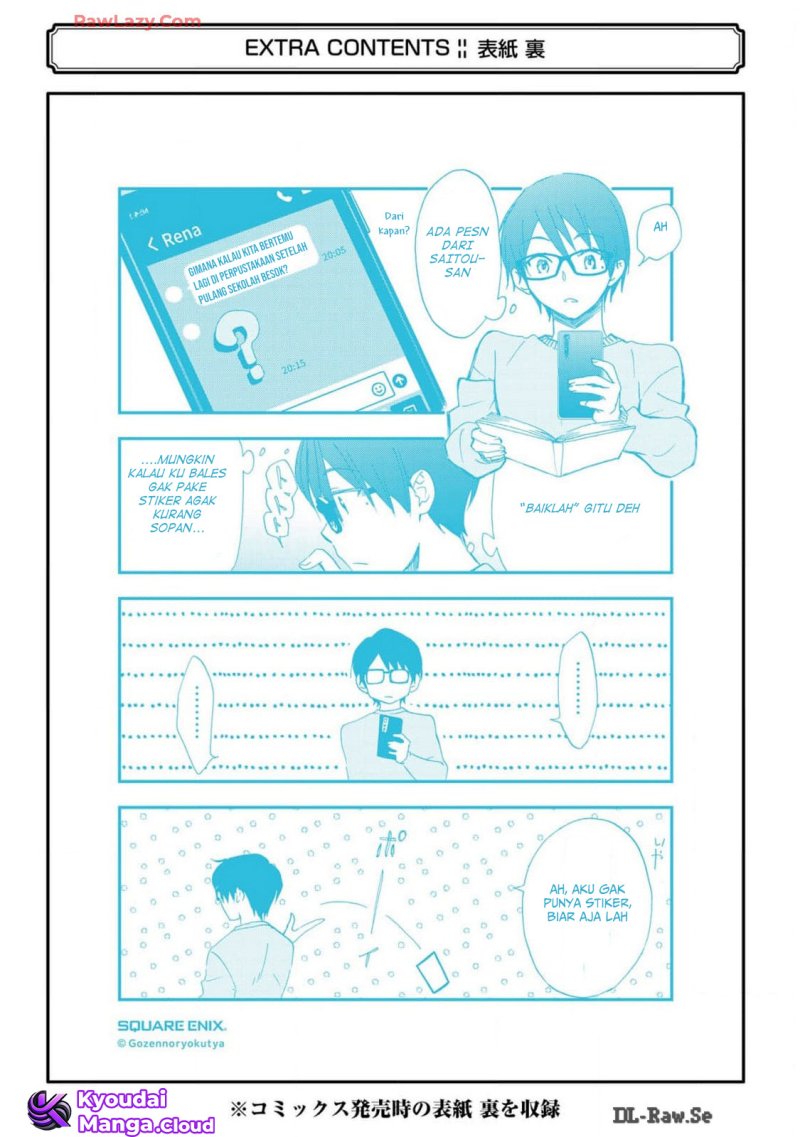 Ore wa Shiranai Uchi ni Gakkou Ichi no Bishoujo wo Kudoite Itarashii Chapter 6 - halaman 26