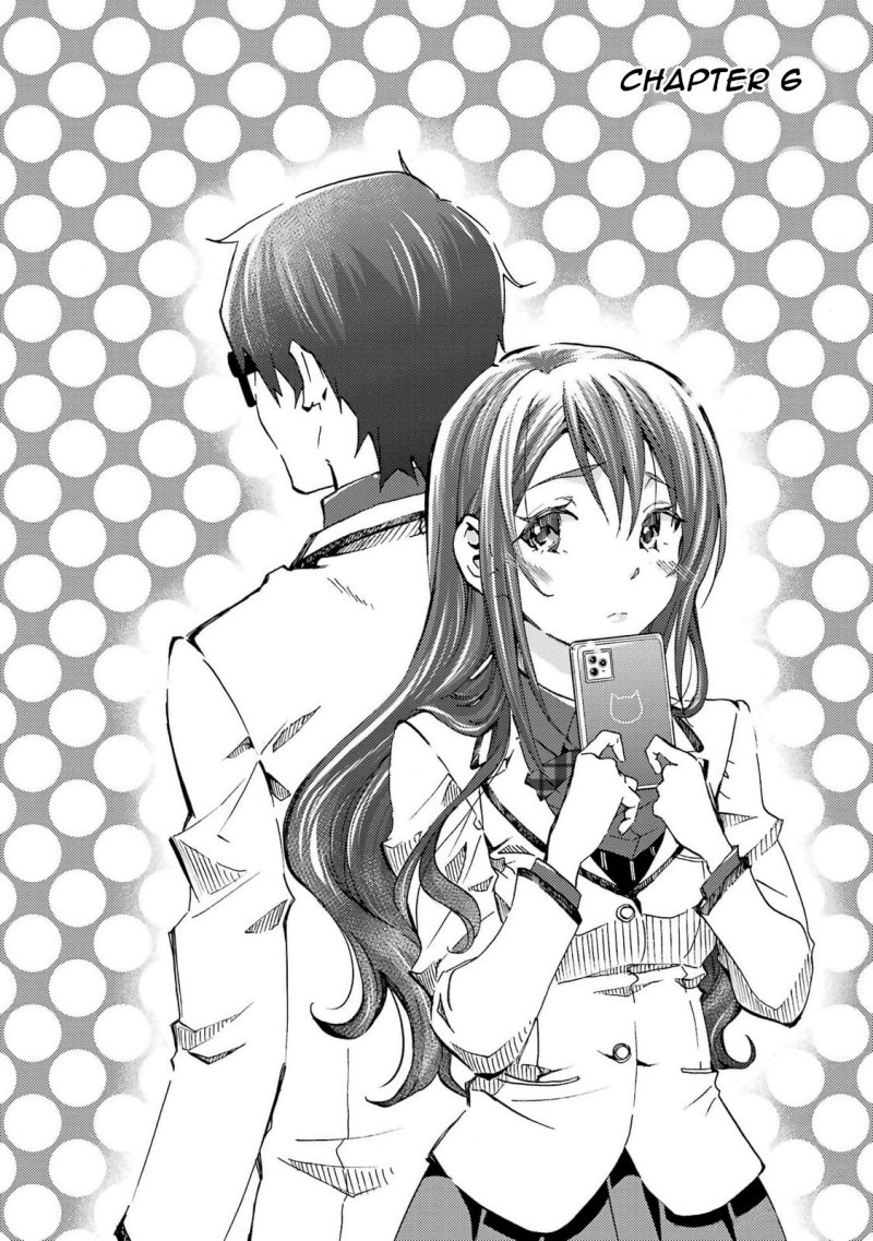 Ore wa Shiranai Uchi ni Gakkou Ichi no Bishoujo wo Kudoite Itarashii Chapter 6 - halaman 5