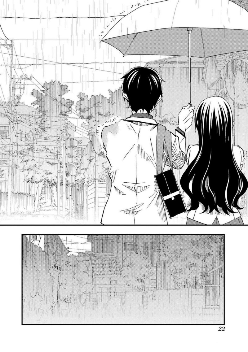 Ore wa Shiranai Uchi ni Gakkou Ichi no Bishoujo wo Kudoite Itarashii Chapter 7 - halaman 25