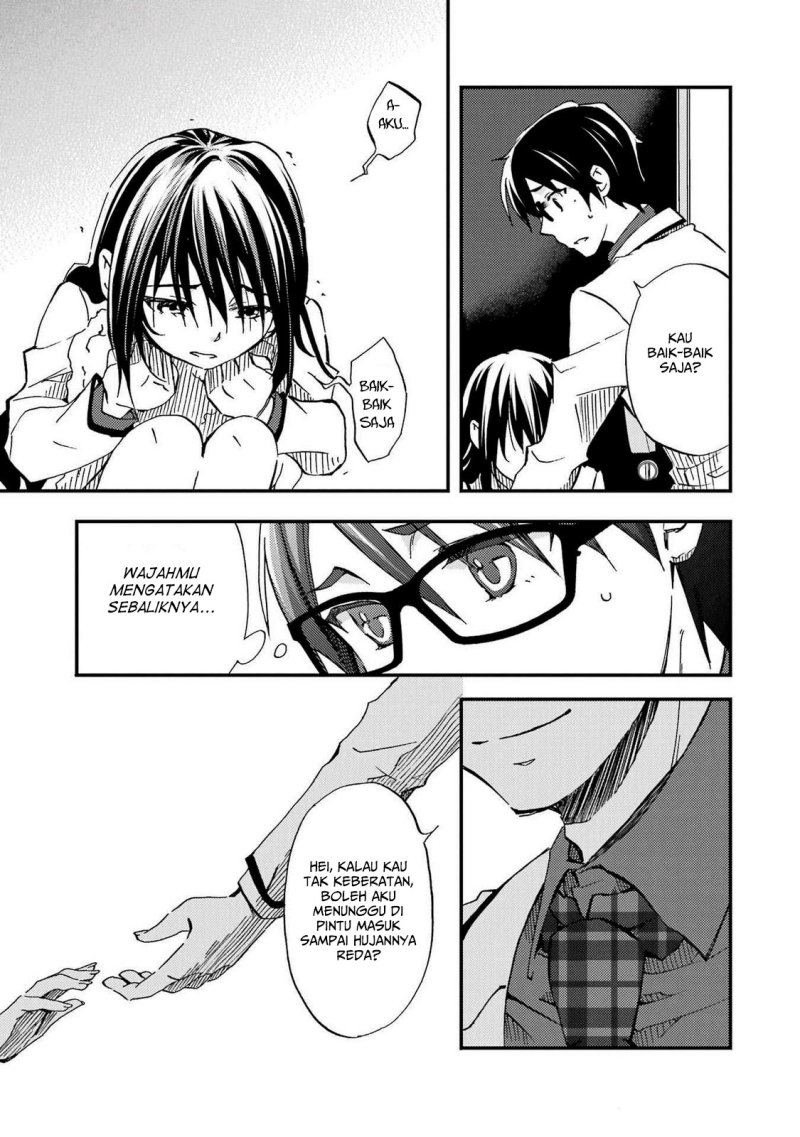 Ore wa Shiranai Uchi ni Gakkou Ichi no Bishoujo wo Kudoite Itarashii Chapter 7 - halaman 28