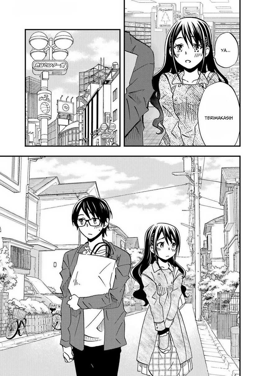 Ore wa Shiranai Uchi ni Gakkou Ichi no Bishoujo wo Kudoite Itarashii Chapter 8 - halaman 10