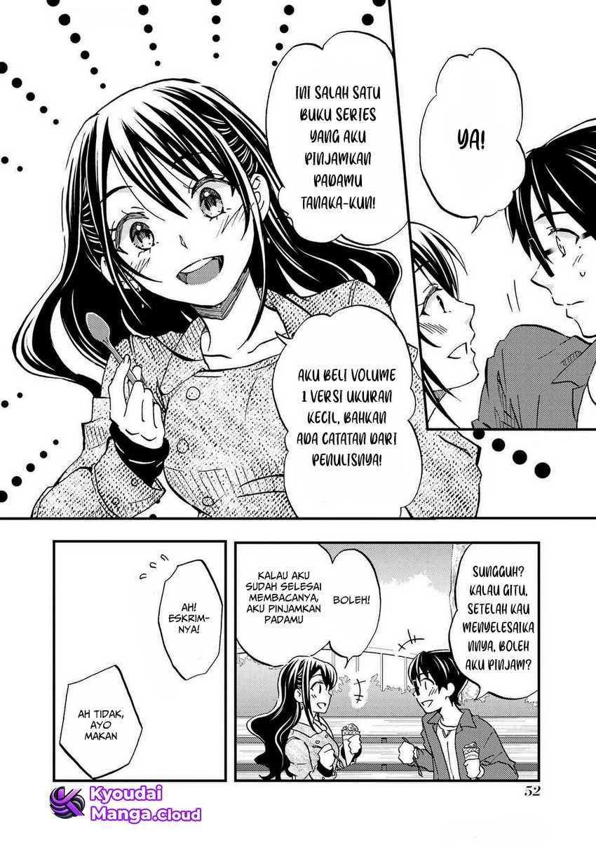 Ore wa Shiranai Uchi ni Gakkou Ichi no Bishoujo wo Kudoite Itarashii Chapter 8 - halaman 17
