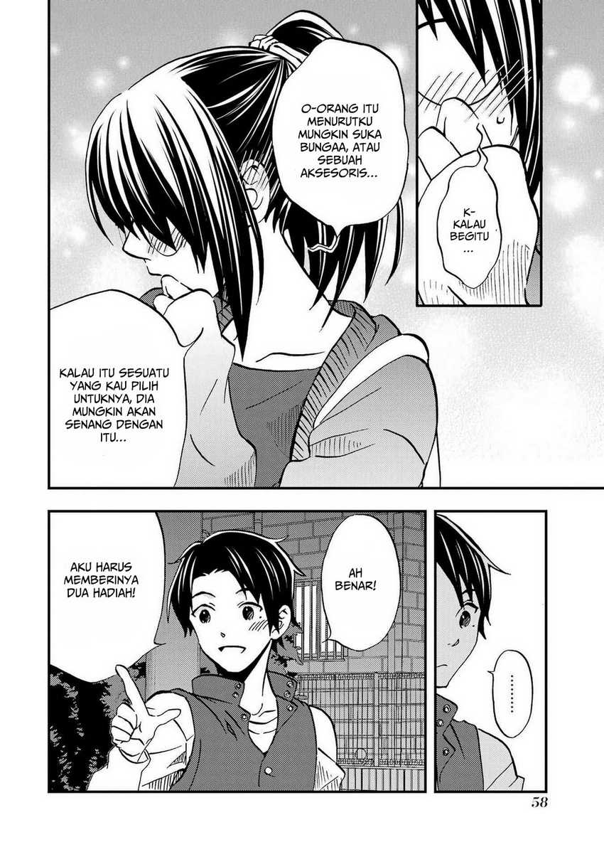 Ore wa Shiranai Uchi ni Gakkou Ichi no Bishoujo wo Kudoite Itarashii Chapter 8 - halaman 23