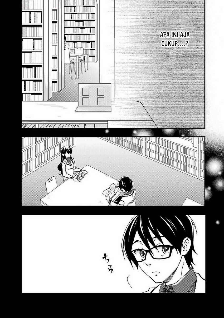 Ore wa Shiranai Uchi ni Gakkou Ichi no Bishoujo wo Kudoite Itarashii Chapter 8 - halaman 4