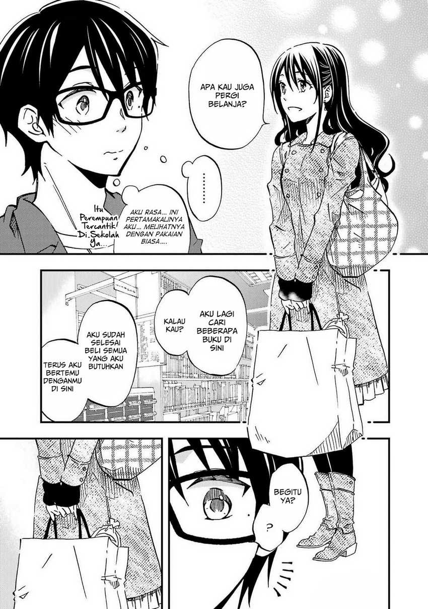 Ore wa Shiranai Uchi ni Gakkou Ichi no Bishoujo wo Kudoite Itarashii Chapter 8 - halaman 8