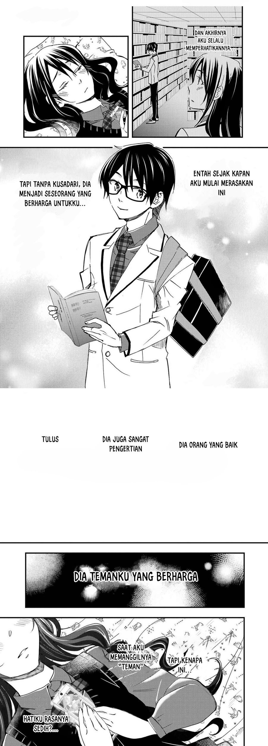 Ore wa Shiranai Uchi ni Gakkou Ichi no Bishoujo wo Kudoite Itarashii Chapter 9 - halaman 18