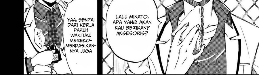Ore wa Shiranai Uchi ni Gakkou Ichi no Bishoujo wo Kudoite Itarashii Chapter 9 - halaman 5