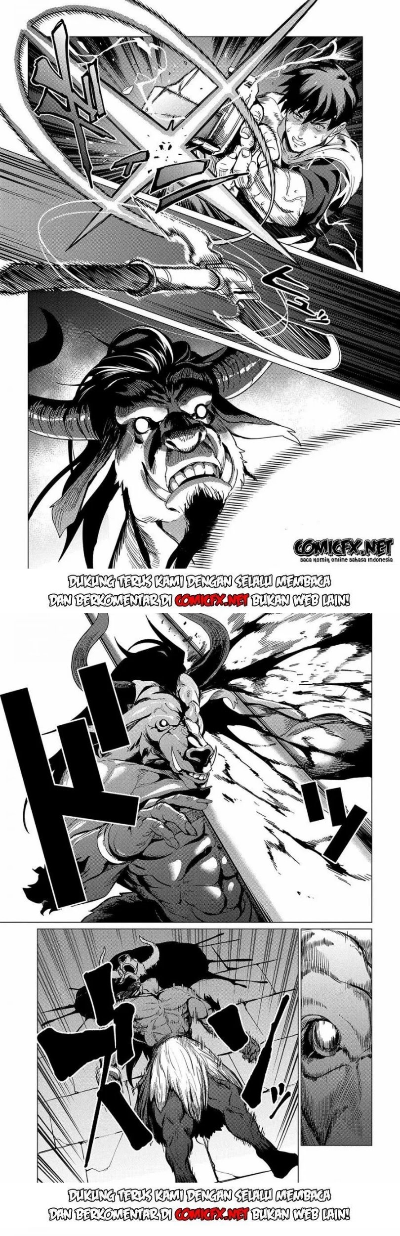 Ore wa Subete wo “Parry” Suru Chapter 1.2 - halaman 10