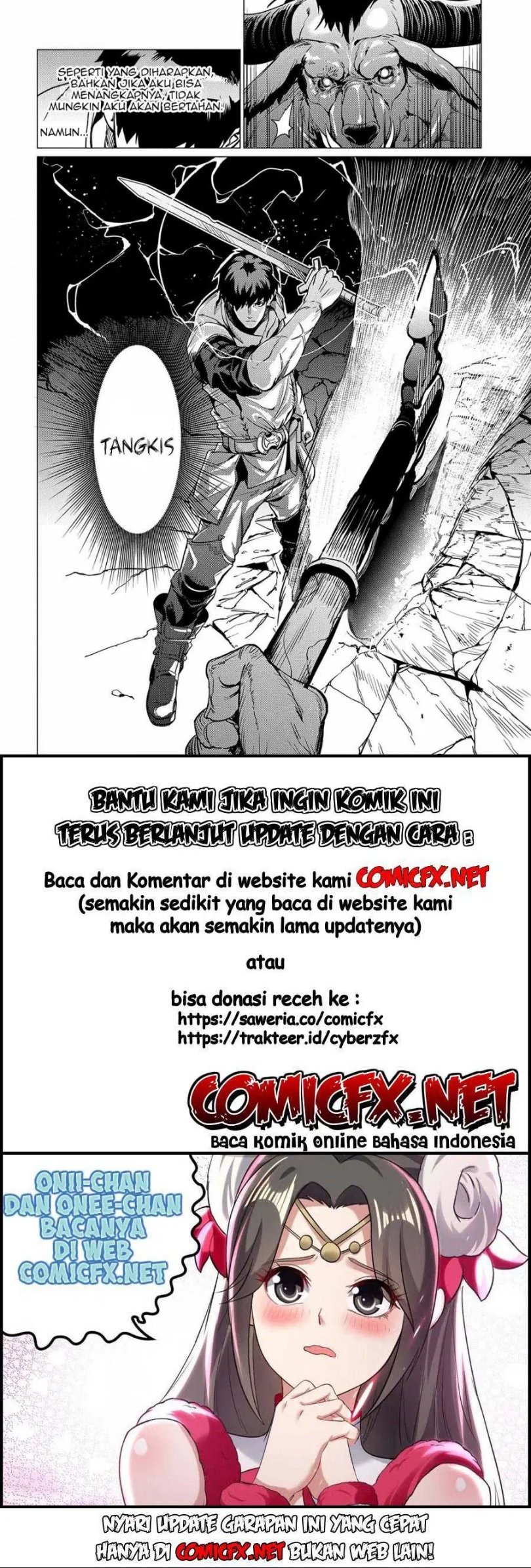 Ore wa Subete wo “Parry” Suru Chapter 1.2 - halaman 13