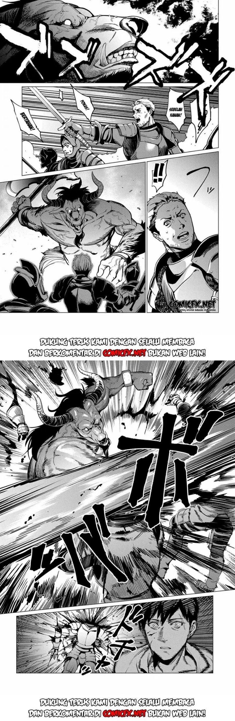 Ore wa Subete wo “Parry” Suru Chapter 1.2 - halaman 4