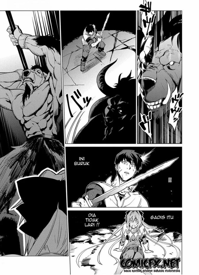 Ore wa Subete wo “Parry” Suru Chapter 1.2 - halaman 7