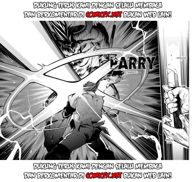 Ore wa Subete wo “Parry” Suru Chapter 1.2 - halaman 9