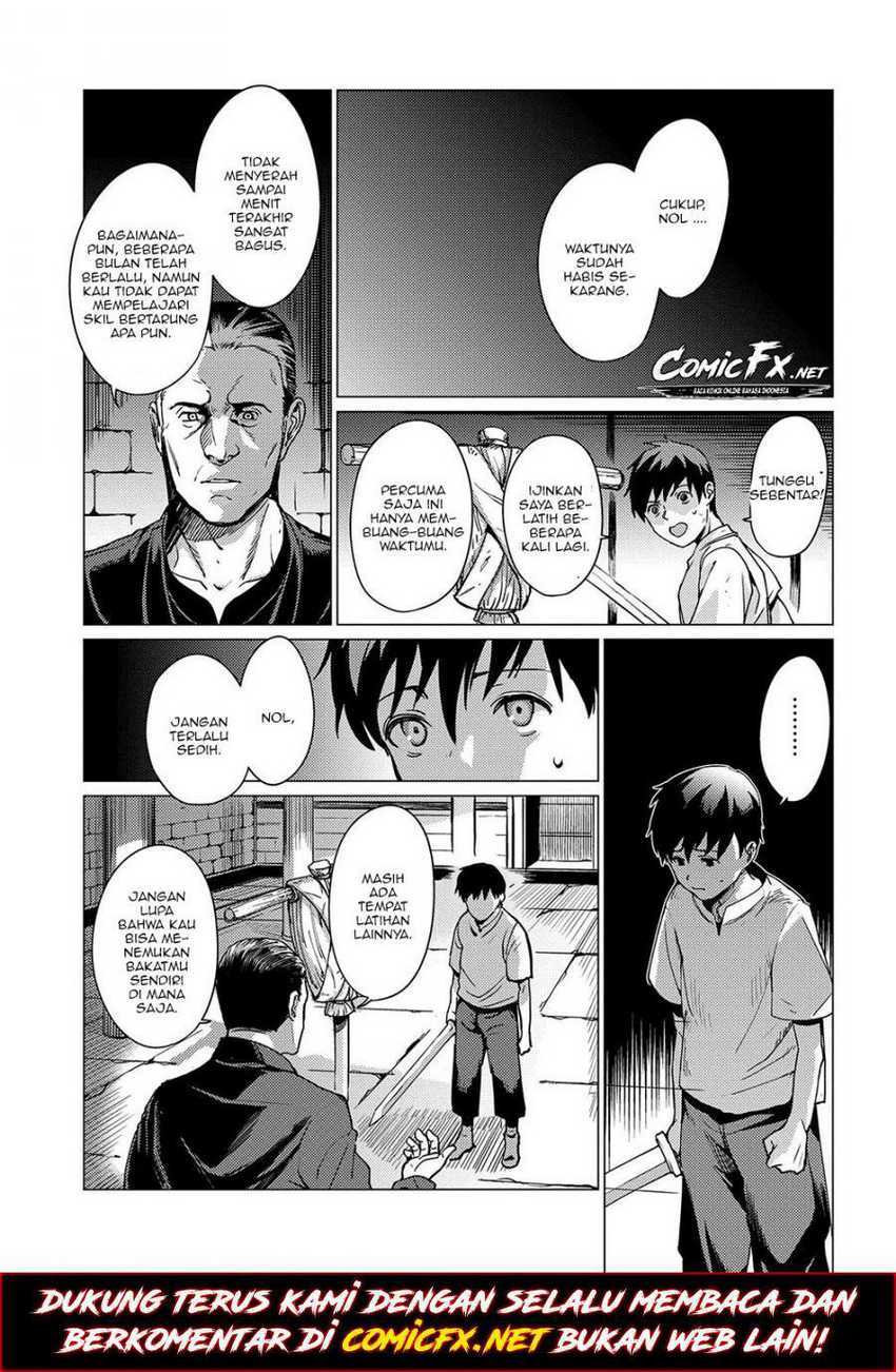 Ore wa Subete wo “Parry” Suru Chapter 1 - halaman 13