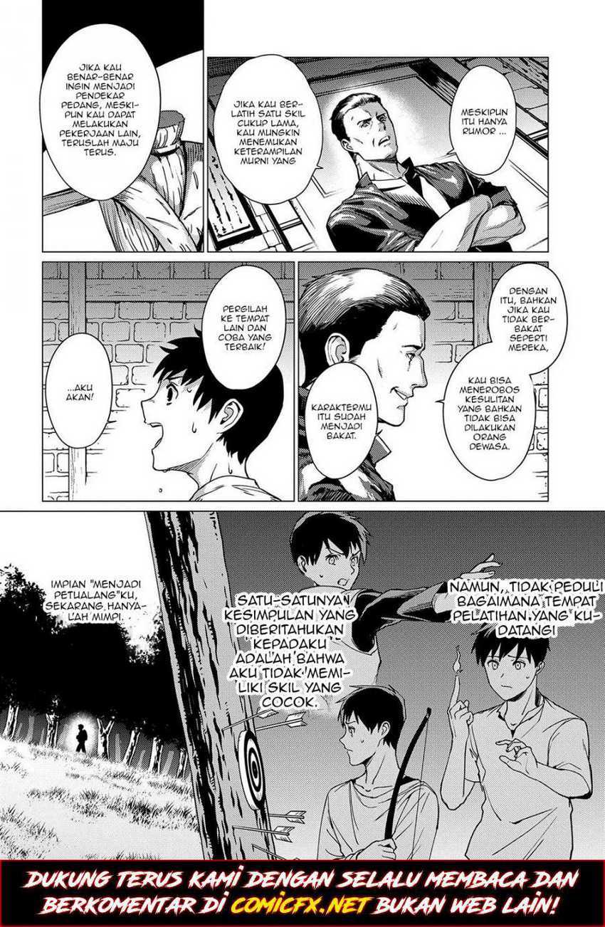 Ore wa Subete wo “Parry” Suru Chapter 1 - halaman 14