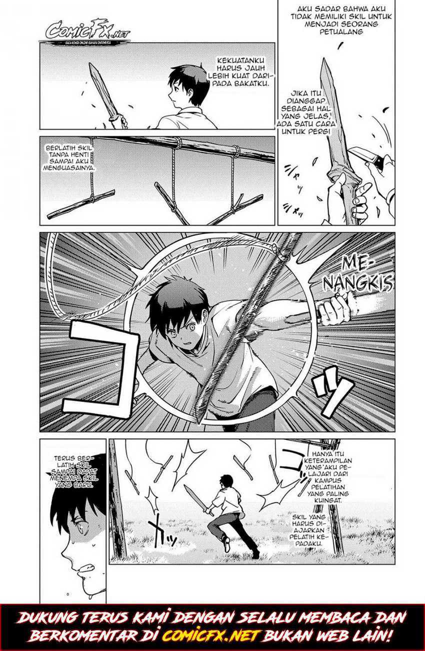 Ore wa Subete wo “Parry” Suru Chapter 1 - halaman 15