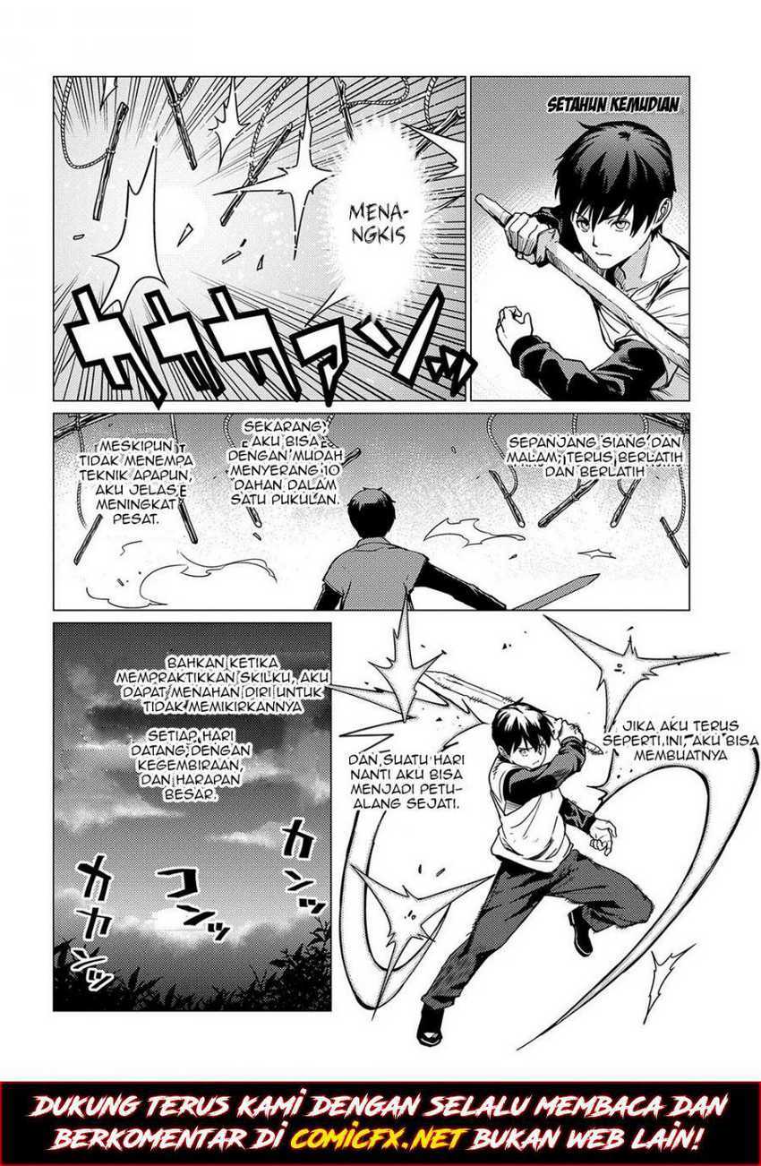Ore wa Subete wo “Parry” Suru Chapter 1 - halaman 16
