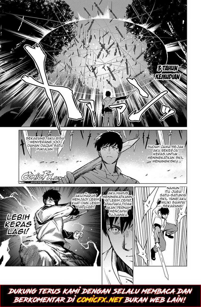 Ore wa Subete wo “Parry” Suru Chapter 1 - halaman 17