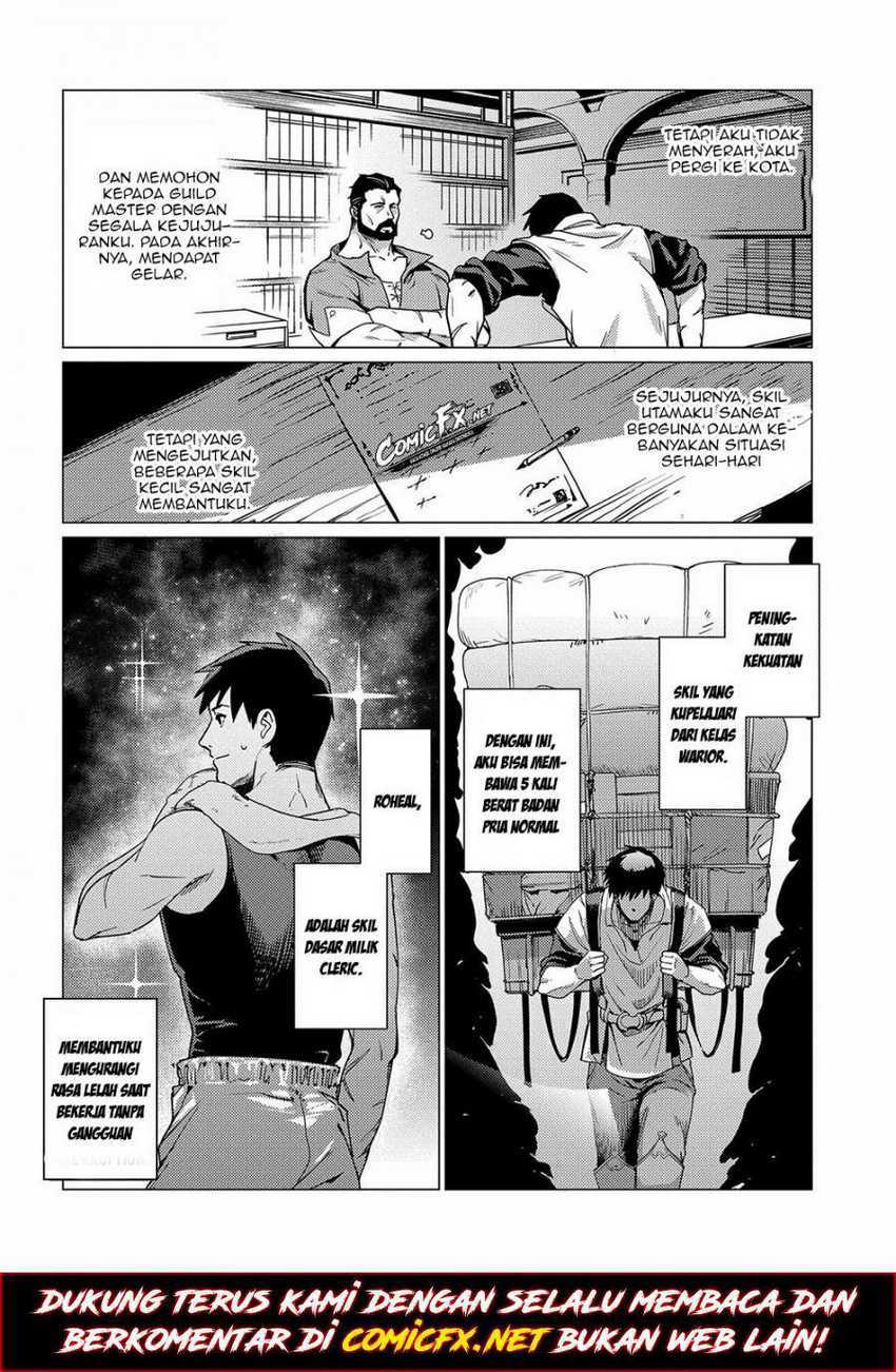 Ore wa Subete wo “Parry” Suru Chapter 1 - halaman 19