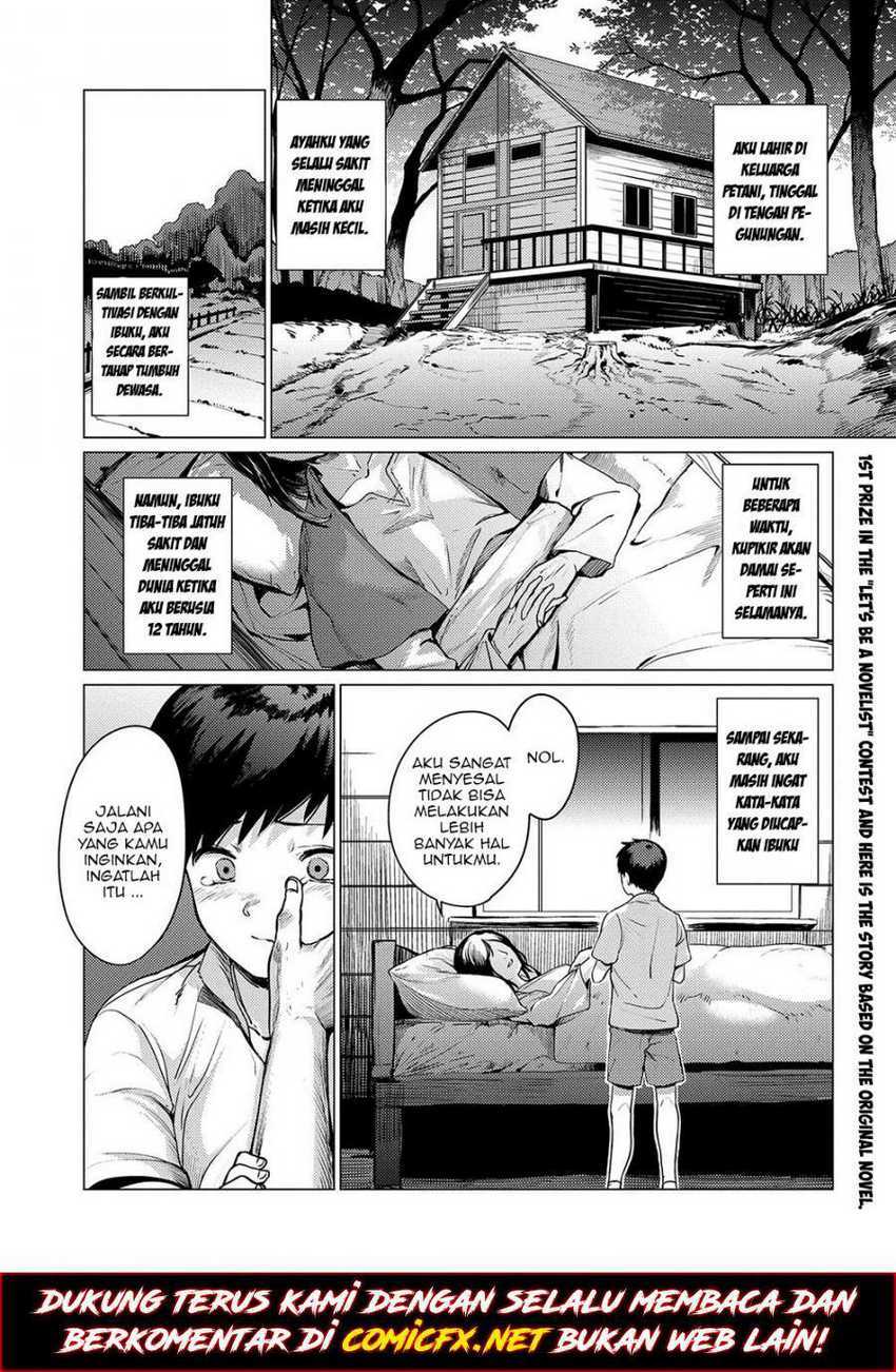 Ore wa Subete wo “Parry” Suru Chapter 1 - halaman 2