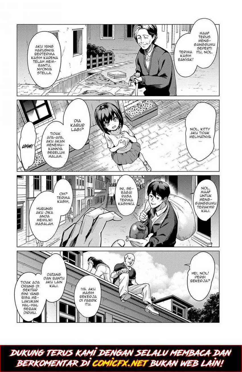 Ore wa Subete wo “Parry” Suru Chapter 1 - halaman 4
