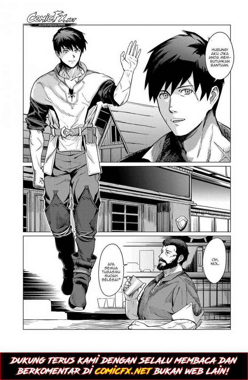 Ore wa Subete wo “Parry” Suru Chapter 1 - halaman 5
