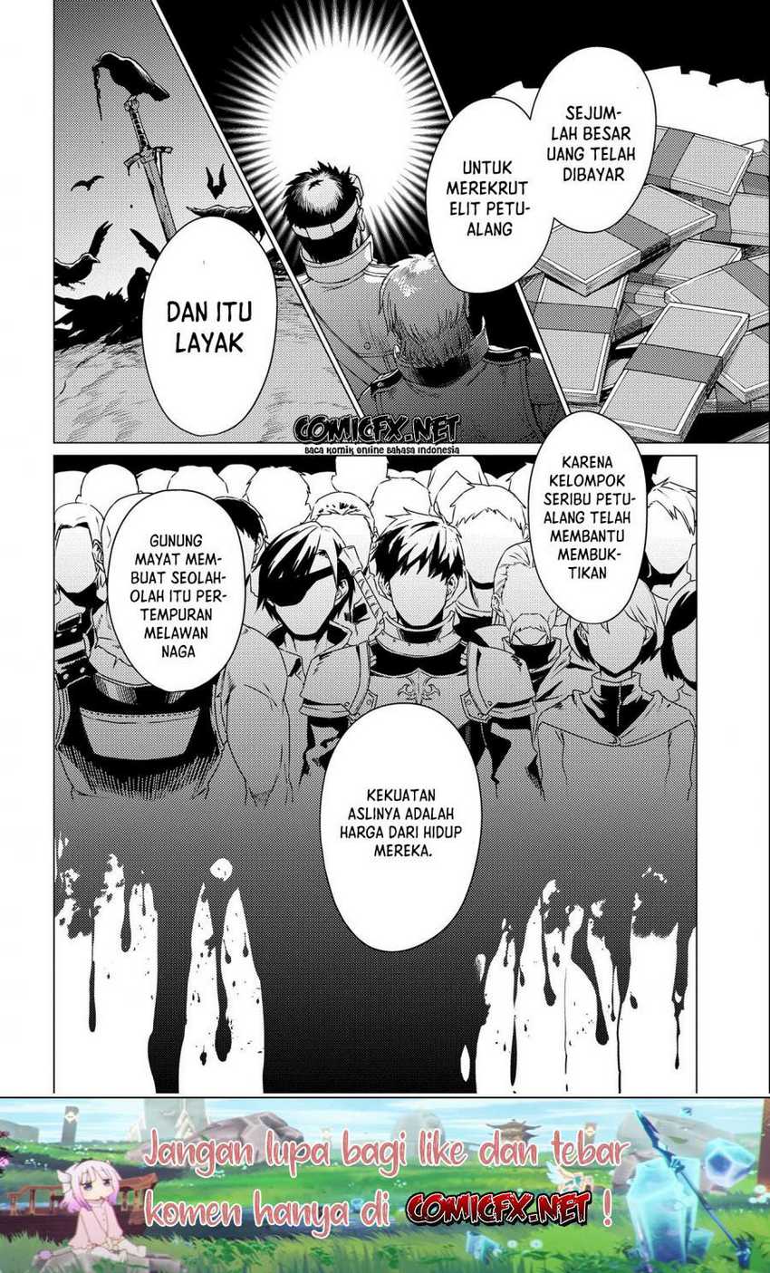 Ore wa Subete wo “Parry” Suru Chapter 10 - halaman 11