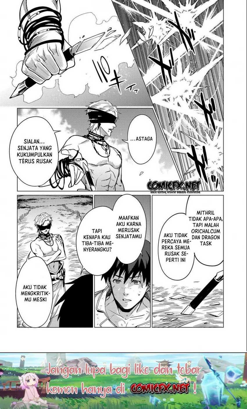 Ore wa Subete wo “Parry” Suru Chapter 10 - halaman 13