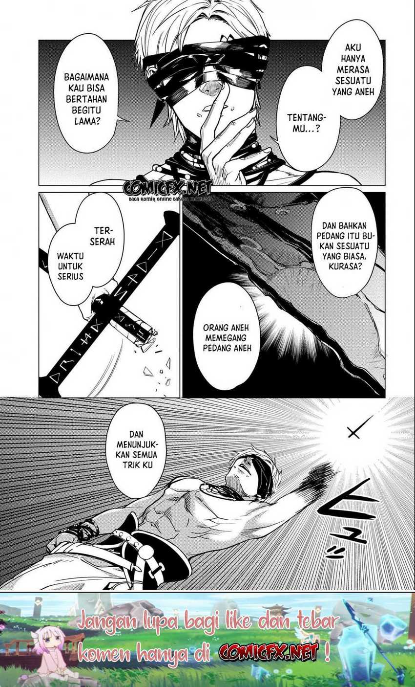 Ore wa Subete wo “Parry” Suru Chapter 10 - halaman 14