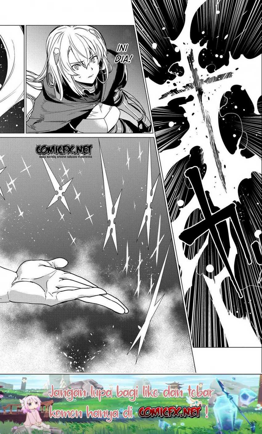 Ore wa Subete wo “Parry” Suru Chapter 10 - halaman 15