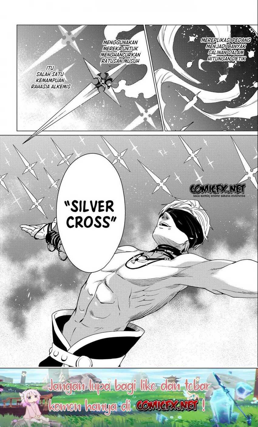 Ore wa Subete wo “Parry” Suru Chapter 10 - halaman 16