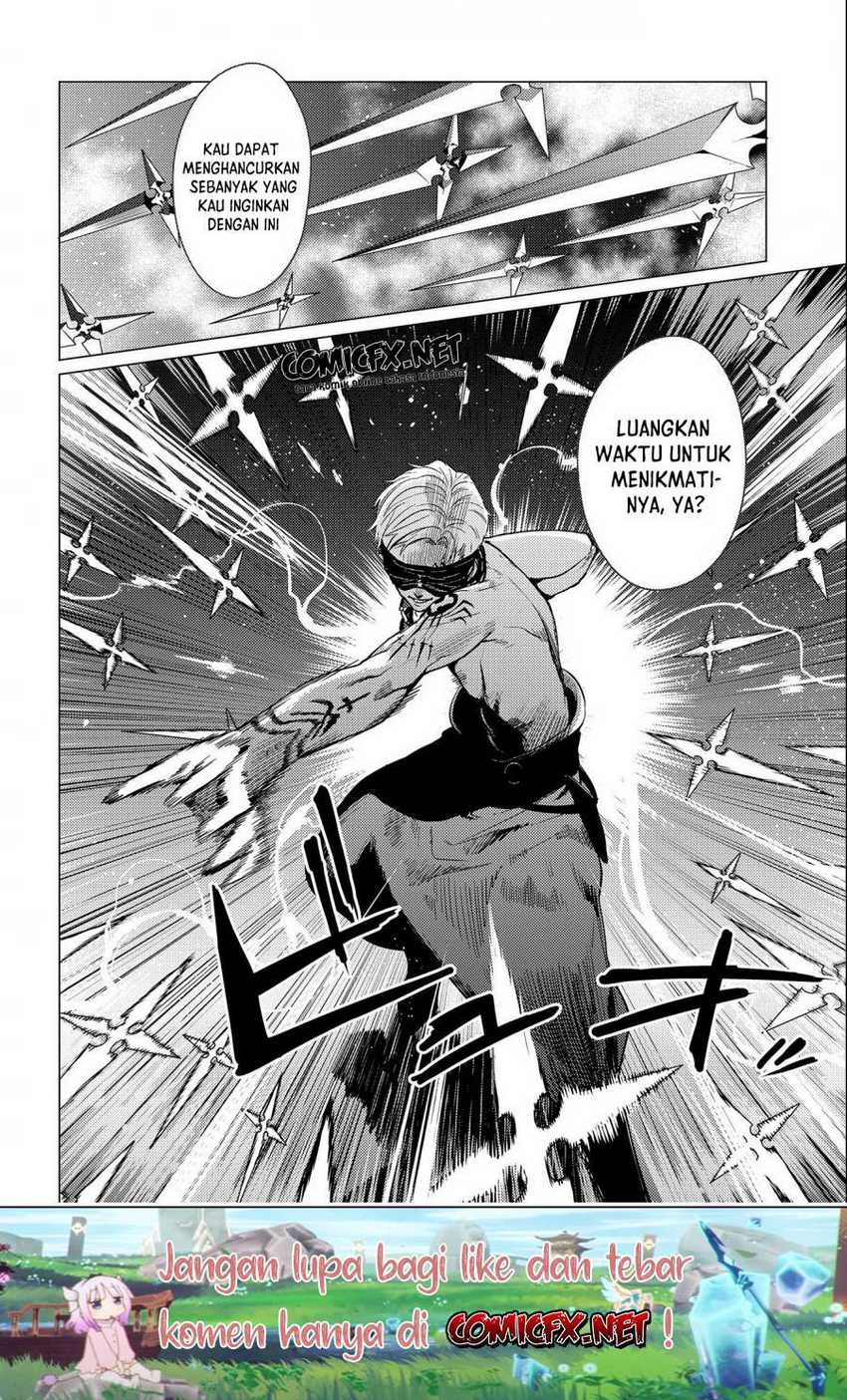 Ore wa Subete wo “Parry” Suru Chapter 10 - halaman 17