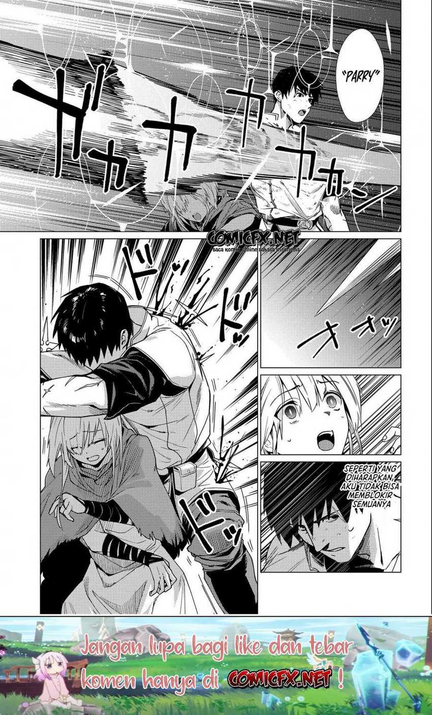 Ore wa Subete wo “Parry” Suru Chapter 10 - halaman 18