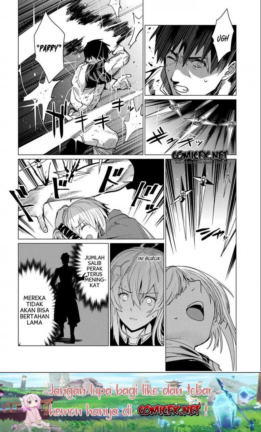 Ore wa Subete wo “Parry” Suru Chapter 10 - halaman 19