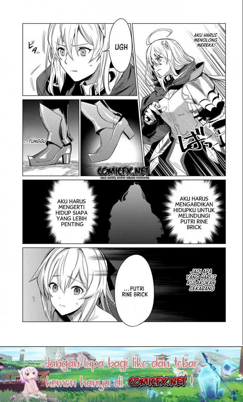 Ore wa Subete wo “Parry” Suru Chapter 10 - halaman 20