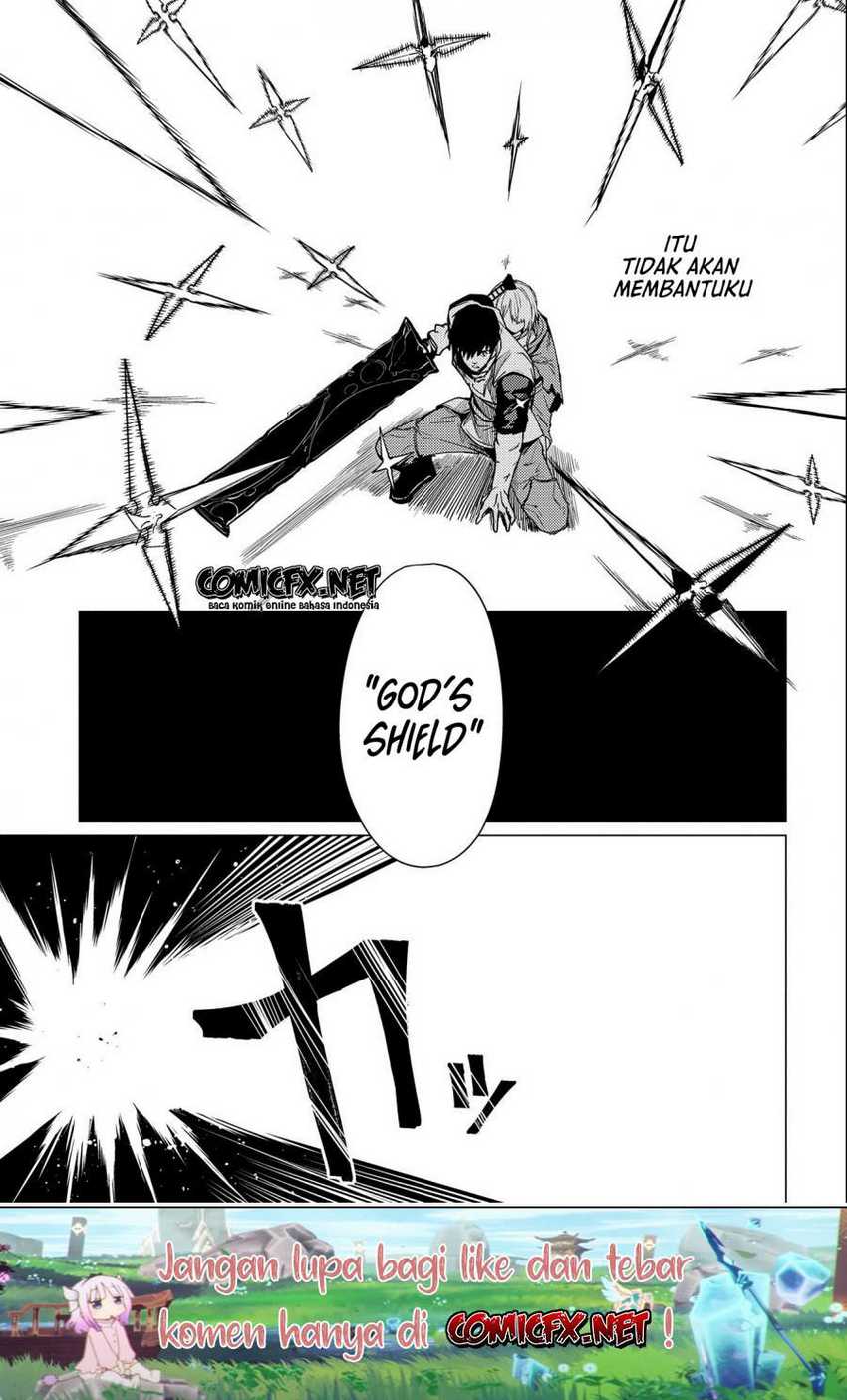 Ore wa Subete wo “Parry” Suru Chapter 10 - halaman 22