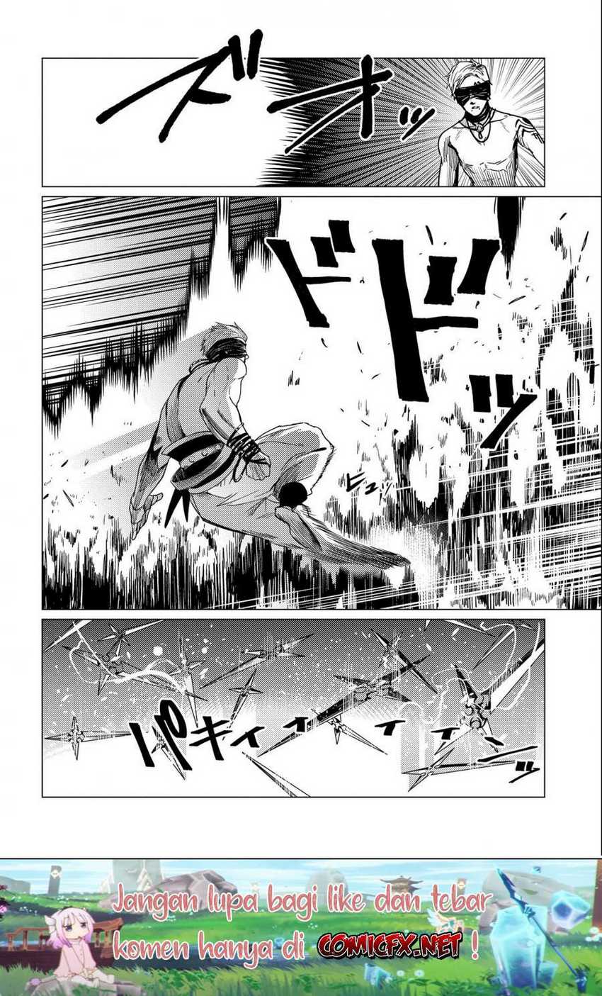 Ore wa Subete wo “Parry” Suru Chapter 10 - halaman 23