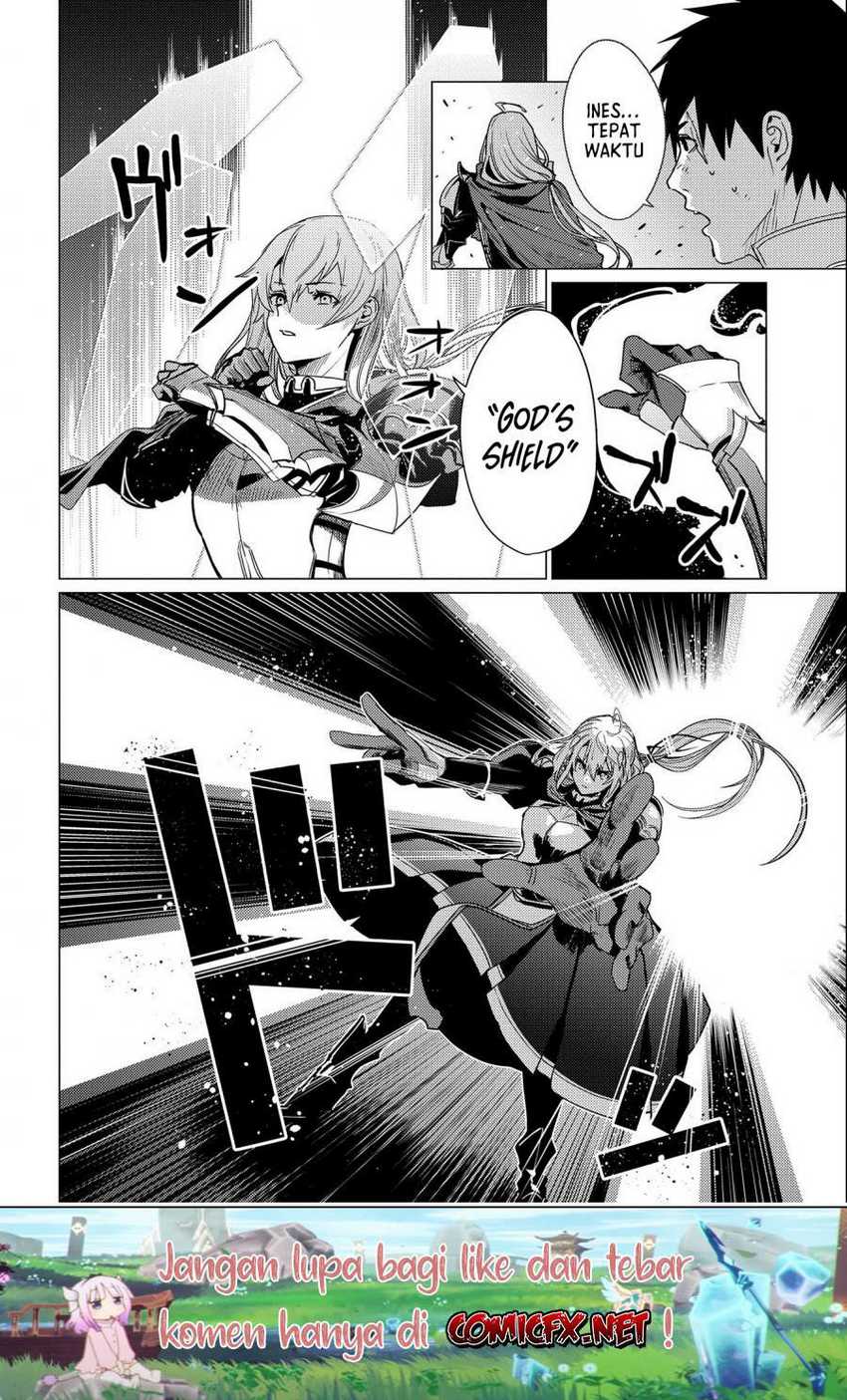Ore wa Subete wo “Parry” Suru Chapter 10 - halaman 25