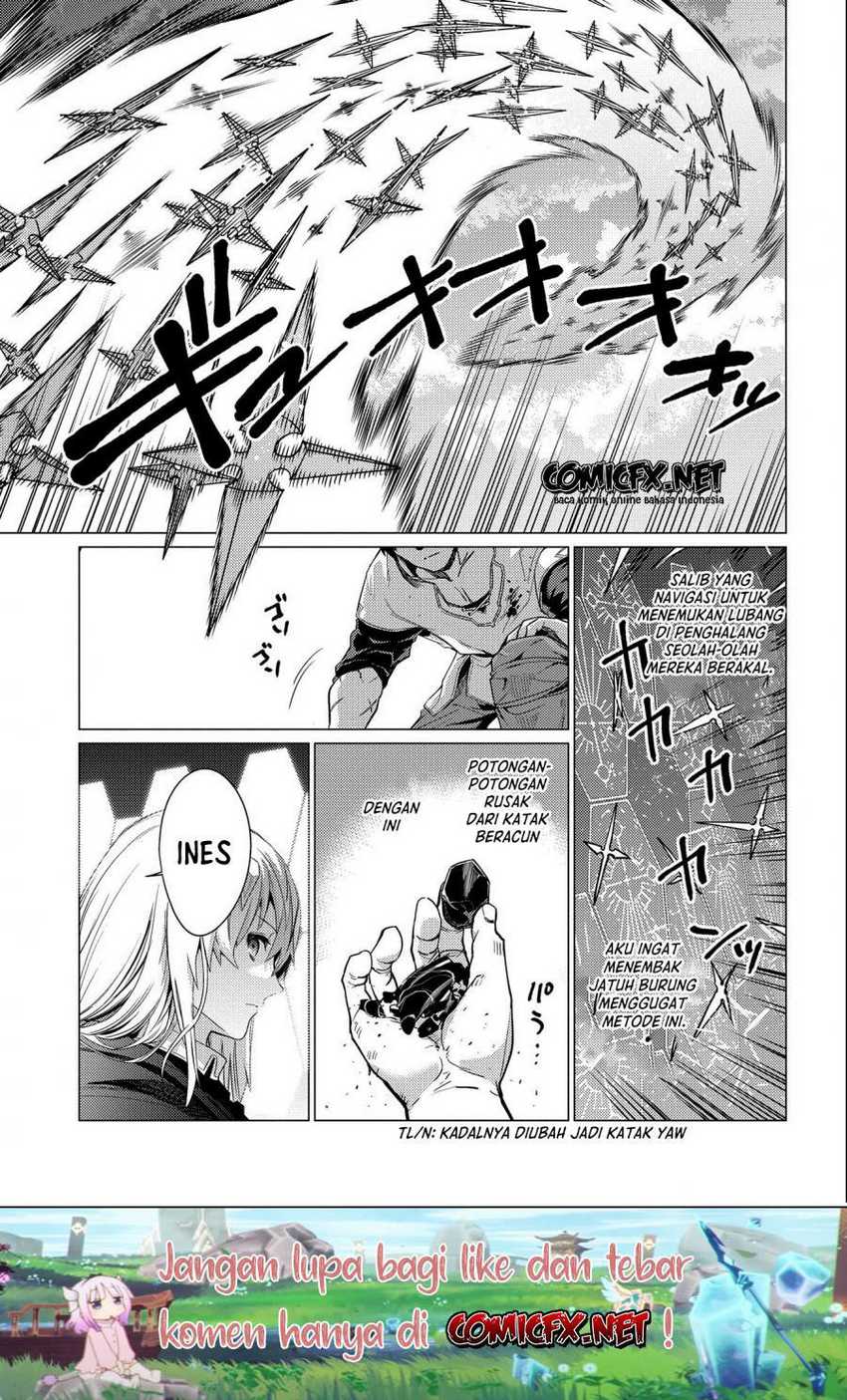 Ore wa Subete wo “Parry” Suru Chapter 10 - halaman 28