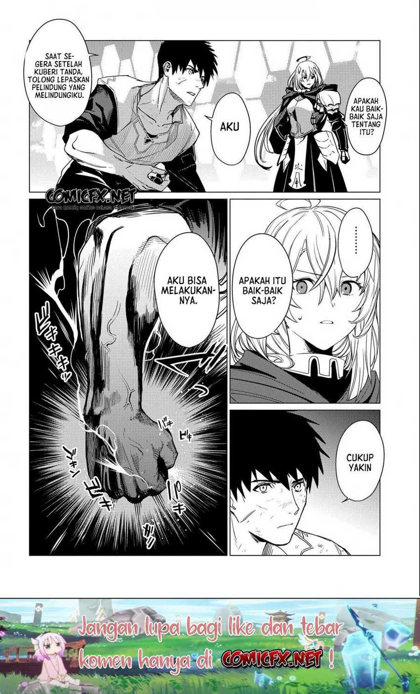 Ore wa Subete wo “Parry” Suru Chapter 10 - halaman 29